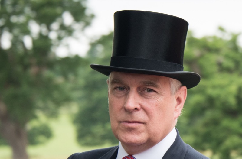 Royal Family News: Original Spare Prince Andrew Ready to Write His Autobiography