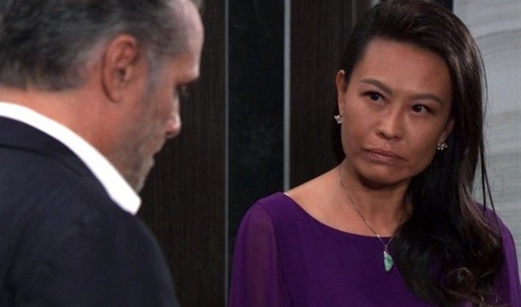 General Hospital – Selina Wu (Lydia Look) | Celebrating The Soaps