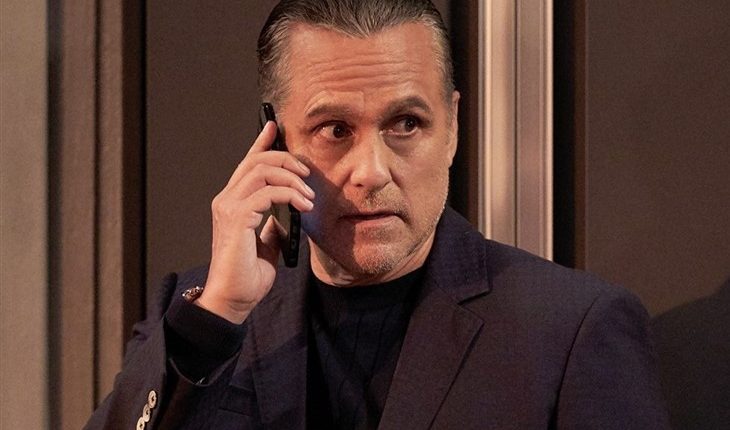 General Hospital – Sonny Corinthos (Maurice Benard)