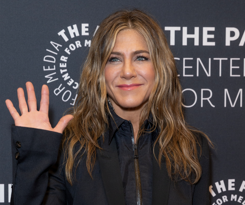 Is Jennifer Aniston Looking To Date Paul Wesley Just So She Can Get Back At Brad Pitt?