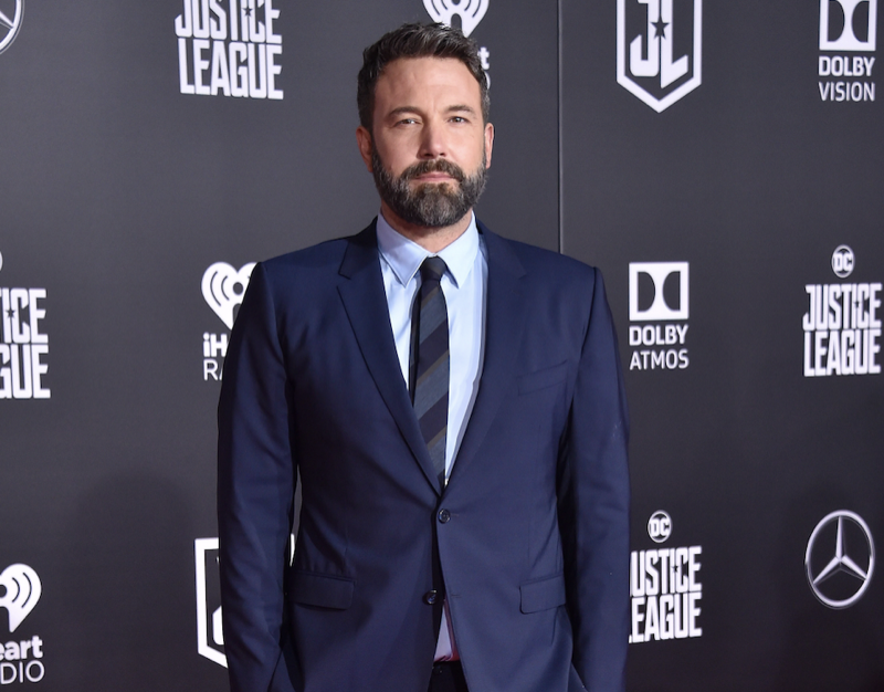 Ben Affleck Admits That He Used To Struggle With Money
