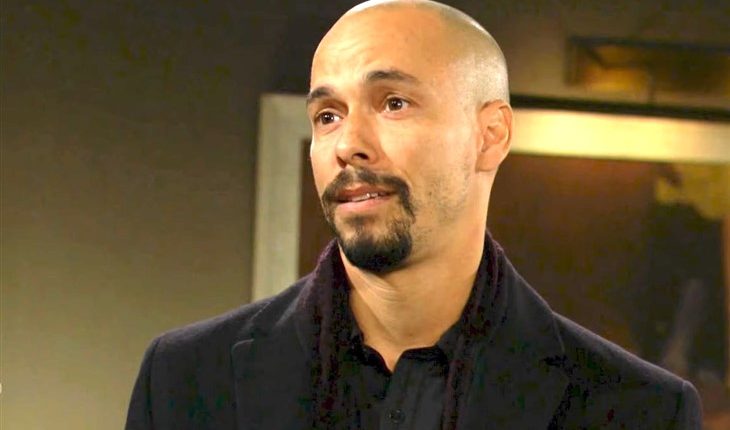 The Young And The Restless – Devon Hamilton (Bryton James)