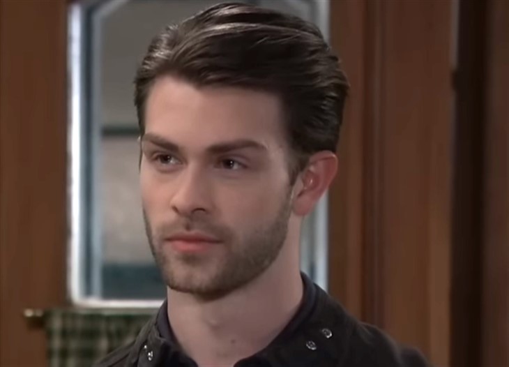 General Hospital: Dex Heller (Evan Hofer) 