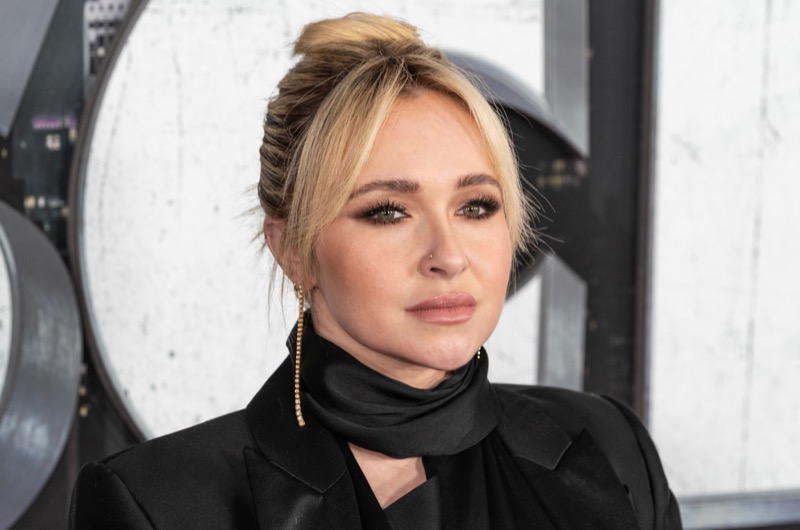 Hayden Panettiere Says She “Almost Puked” While Recording Music For Nashville, Here's Why