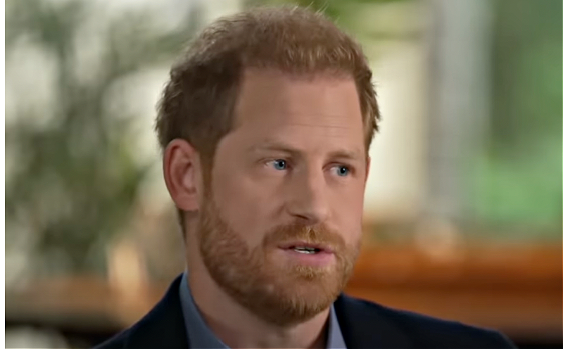 Piers Morgan Calls Out Prince Harry For Being A Hypocrite In His Lawsuit Against The Daily Mail