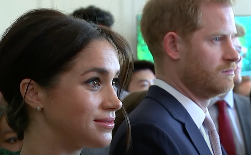 Are Prince Harry And Meghan Markle Losing Their Power Struggle Against King Charles?