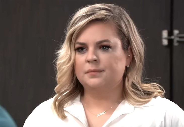 General Hospital: Maxie Jones (Kirsten Storms)