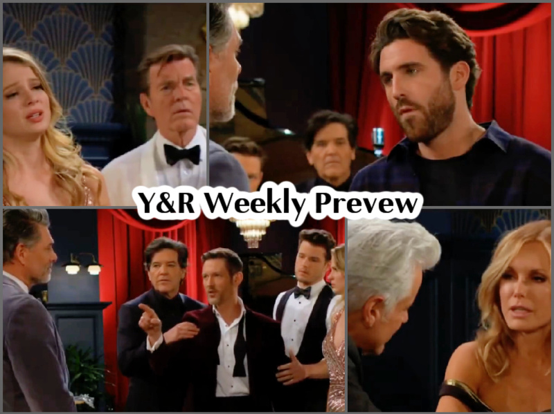 The Young And The Restless Preview: Audra’s Gamble, Daniel’s Threat, Phyllis’ Body Disappears