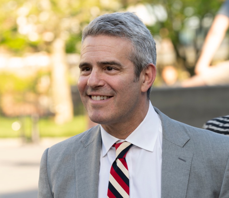 What's Going On With Andy Cohen & His Son, Ben?