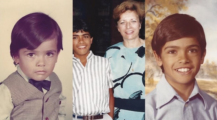 Kelly Ripa Dumps Adorable Throwback Photos Of Mark Consuelos