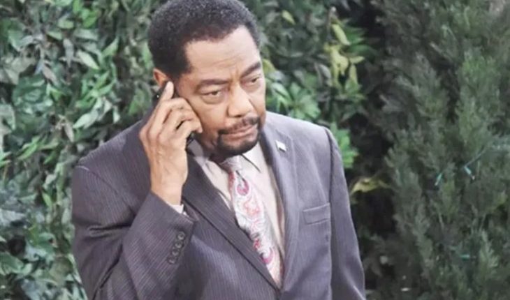 Days Of Our Lives – Abe Carver (James Reynolds)