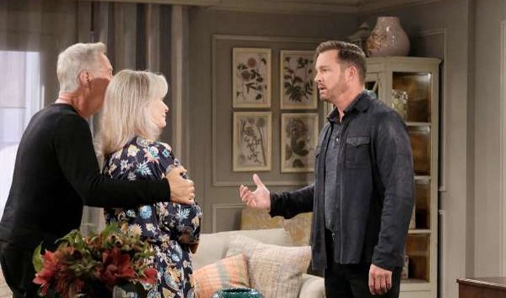 Days Of Our Lives – Marlena Evans’ (Deidre Hall)