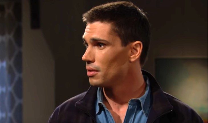 The Bold And The Beautiful – John Finnegan (Tanner Novlan)