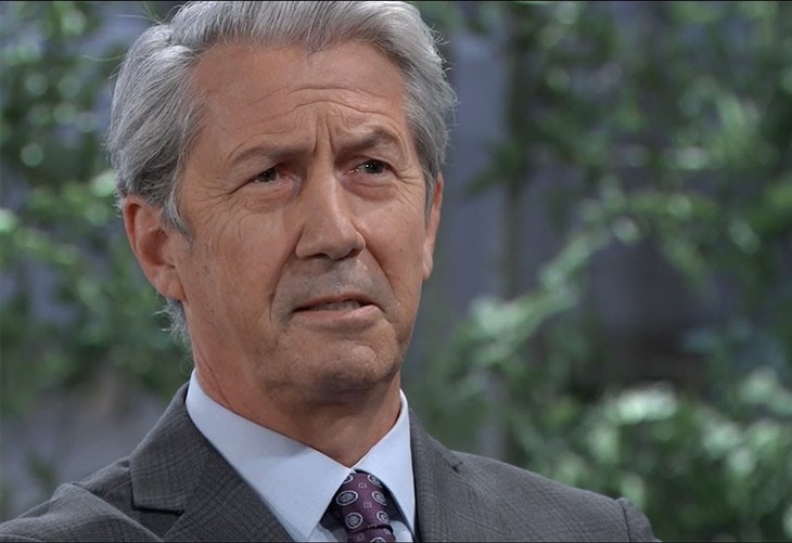 General Hospital: Victor Cassadine (Charles Shaughnessy) 