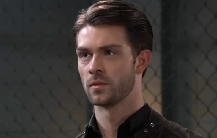 General Hospital: Dex Heller (Evan Hofer) 