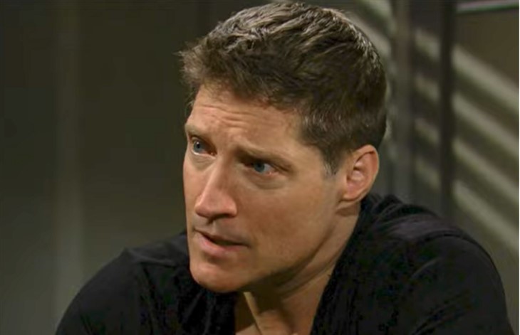 The Bold And The Beautiful: Deacon Sharpe (Sean Kanan)