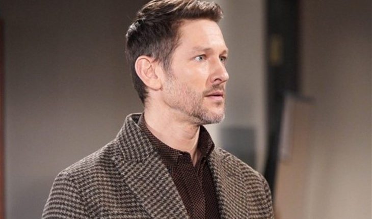 The Young And The Restless – Daniel Romalotti (Michael Graziadei ...