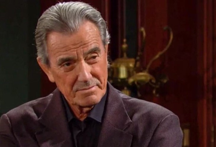 Young And The Restless: Victor Newman (Eric Braeden) 