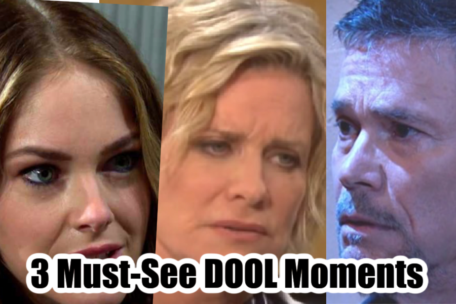 Days Of Our Lives Spoilers: 3 Must-See DOOL Moments – Week Of April 3