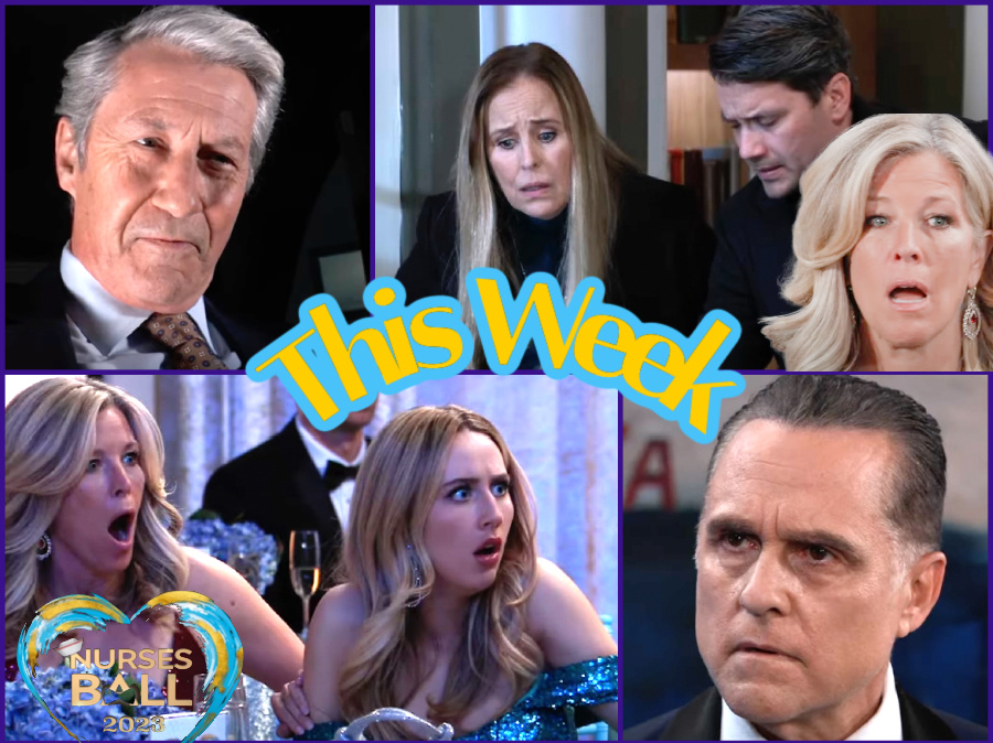 General Hospital Spoilers: Nurses Ball Terror, Shocks, Suspicions and Sinister Happenings