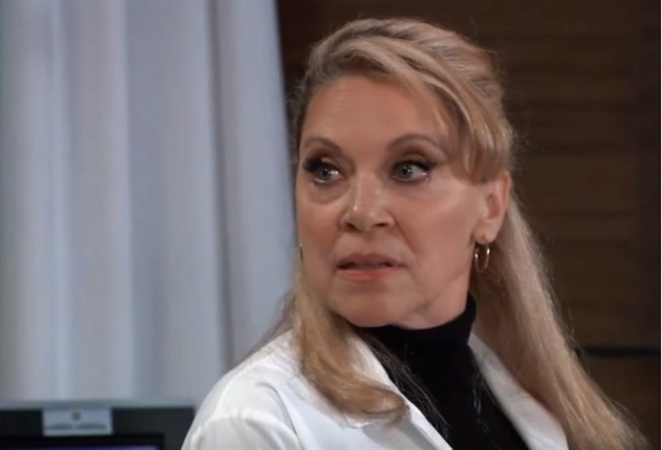 General Hospital: Liesl Obrecht (Kathleen Gati) 