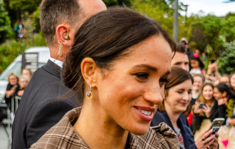 Meghan Markle Hints At Political Goals With THIS Action!