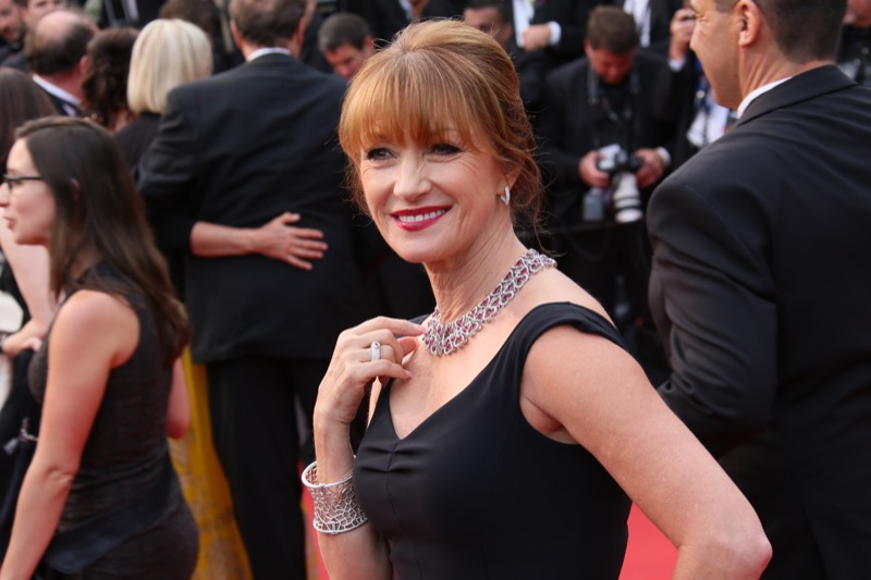 Jane Seymour's Guide To Looking Younger For The Cameras