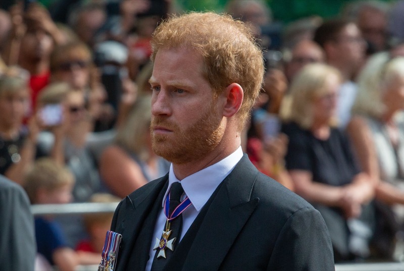 Royal Family News: Will Prince Harry Be Deported Over Drug Use?