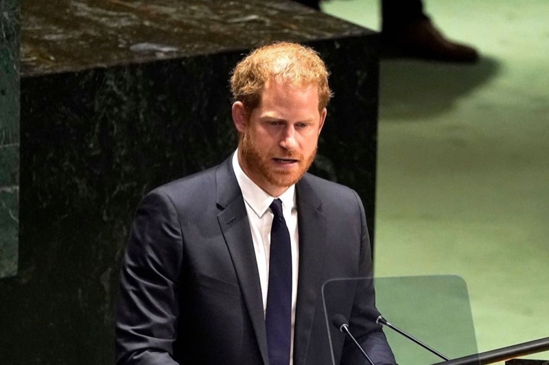 Royal Family News: Prince Harry Rants That Media Stole His Childhood