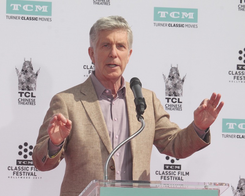 Tom Bergeron Is Chucking Behind Tyra Banks’ Back Over Her Troubles