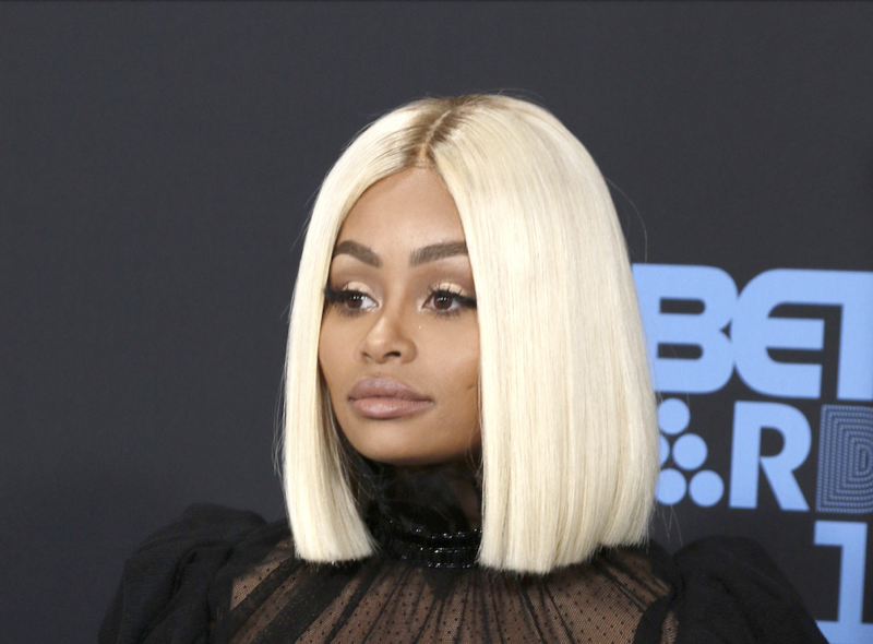 Blac Chyna Sets The Record Straight About Khloe Kardashian ‘Always Watching’ Rob’s Daughter Dream
