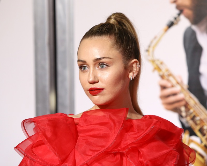 Miley Cyrus React To Wisconsin Elementary School Ban On Her Dolly Parton Collab ‘Rainbowland’ With Donation