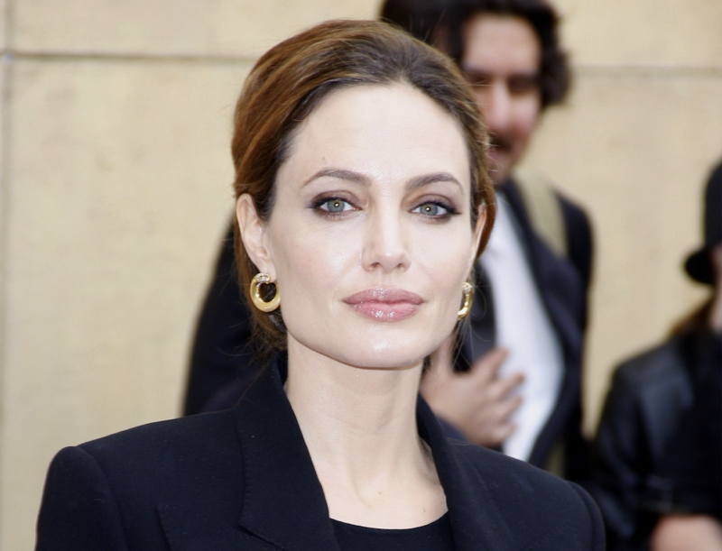 Is Angelina Jolie Launching A New Clothing Line?