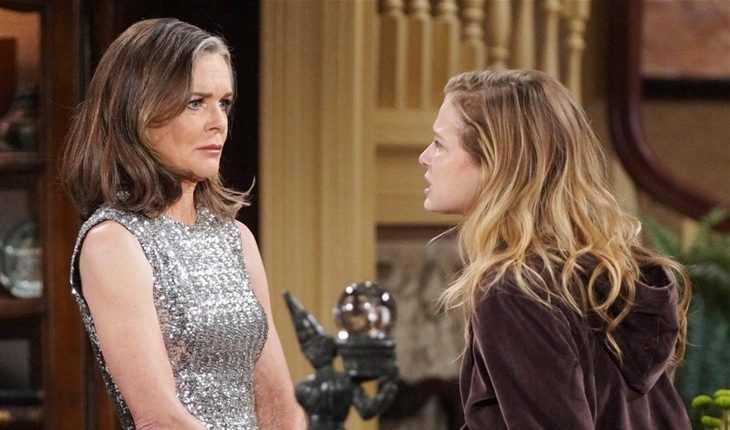 The Young And The Restless – Summer Newman-Abbott (Allison Lanier)