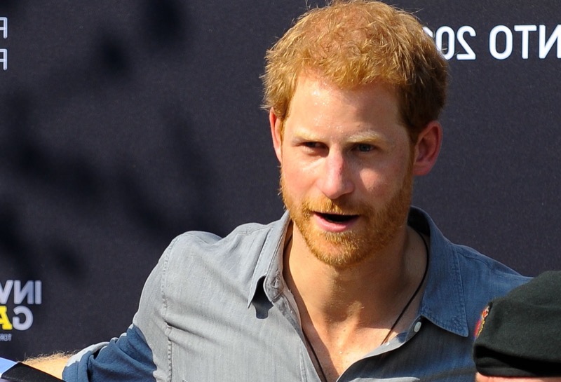 Prince Harry Worked Only One Hour Weekly For Archewell Foundation