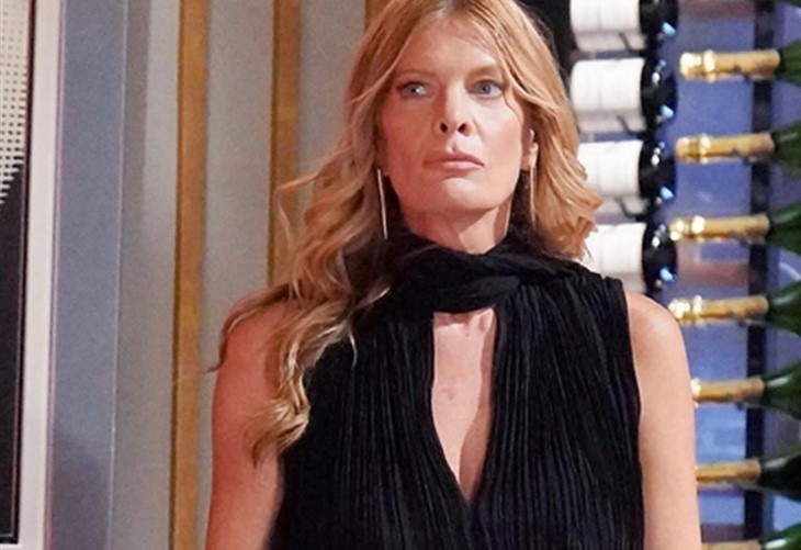 The Young And The Restless: Phyllis Summers (Michelle Stafford)