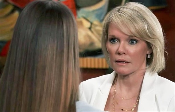 General Hospital: Ava Jerome (Maura West) 