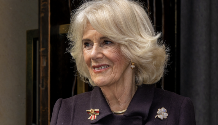 Queen-Camilla