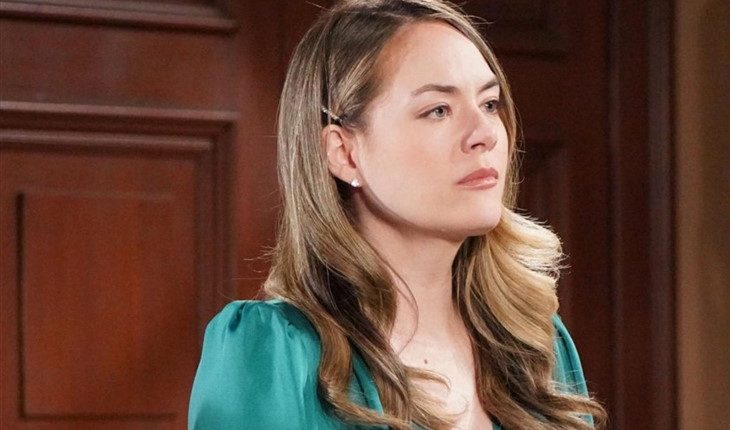 The Bold And The Beautiful – Hope Logan Spencer (Annika Noelle ...