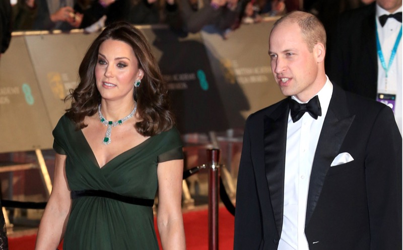Prince William And Kate Middleton Vanish For A Week: Here's Why!