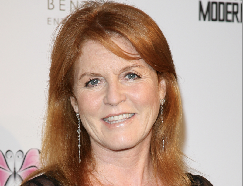 Royal Family News: Sarah Ferguson Has A Huge Crush On This Hollywood Star