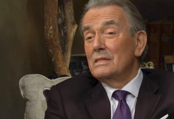 The Young And The Restless: Victor Newman (Eric Braeden)