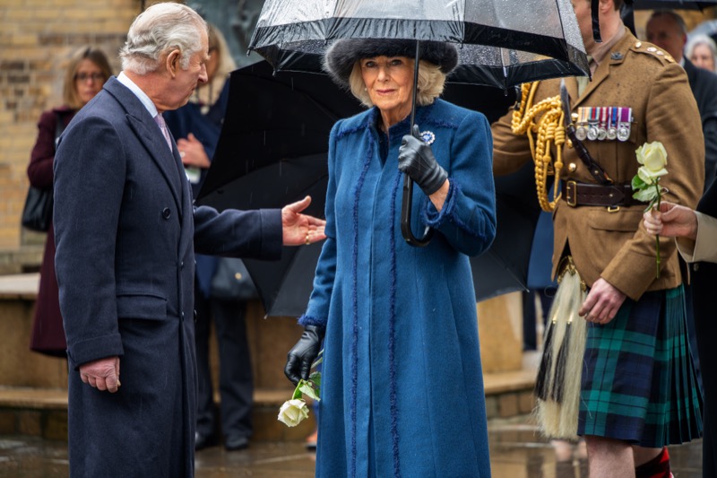 This Is How Camilla Parker Bowles Is Helping King Charles Prep Before The Coronation