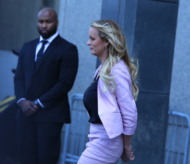 Allegedly Stormy Daniels Must Pay Up $121,962.56 In Attorney Fees