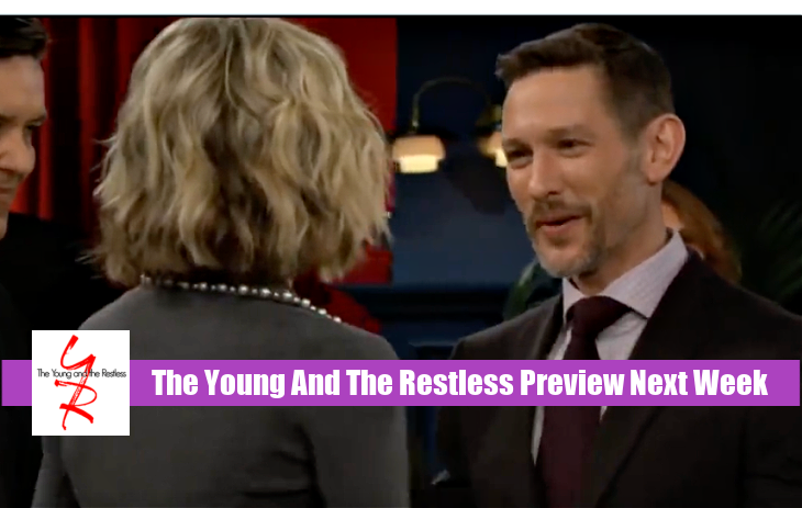 The Young And The Restless Preview: Jeremy’s Complication, Summer’s Police Proposition