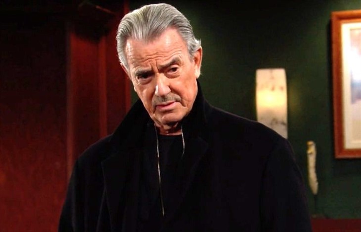 The Young And The Restless: Victor Newman (Eric Braeden) 