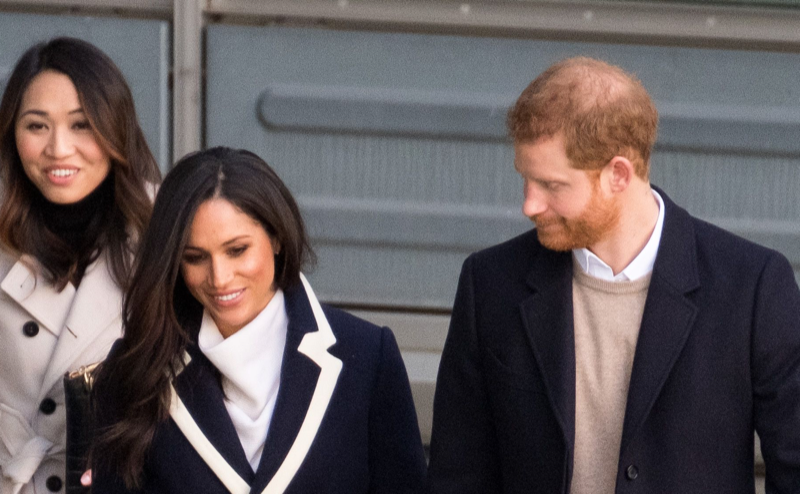 The Royal Family Will Survive Without Prince Harry And Meghan Markle According To Royal Expert