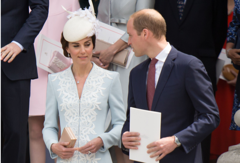 Royal Family News: Prince William And Kate Forced To “Fend For ...