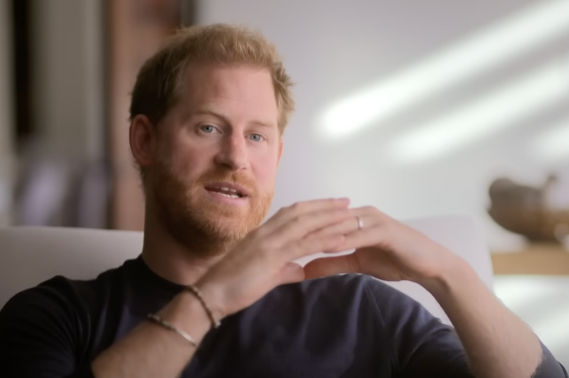 Prince Harry Reportedly Stayed At Frogmore During UK Visit, Despite “Friend” Story