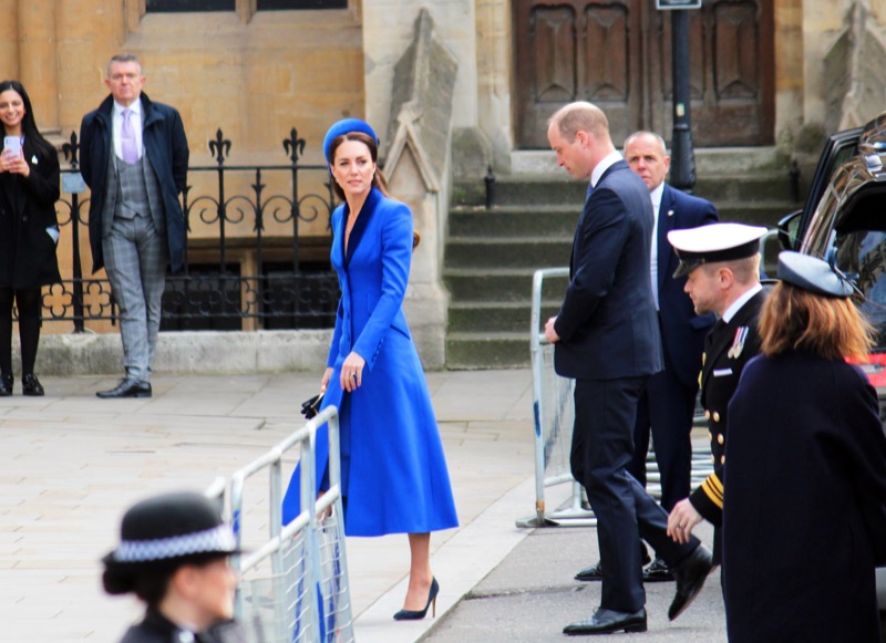 Royal Family News: Kate Middleton “Throws Things” At Prince William During Terrible Fights